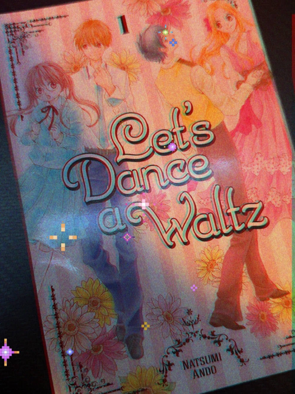 Let's Dance a Waltz - Book 1 - Natsumi Ando